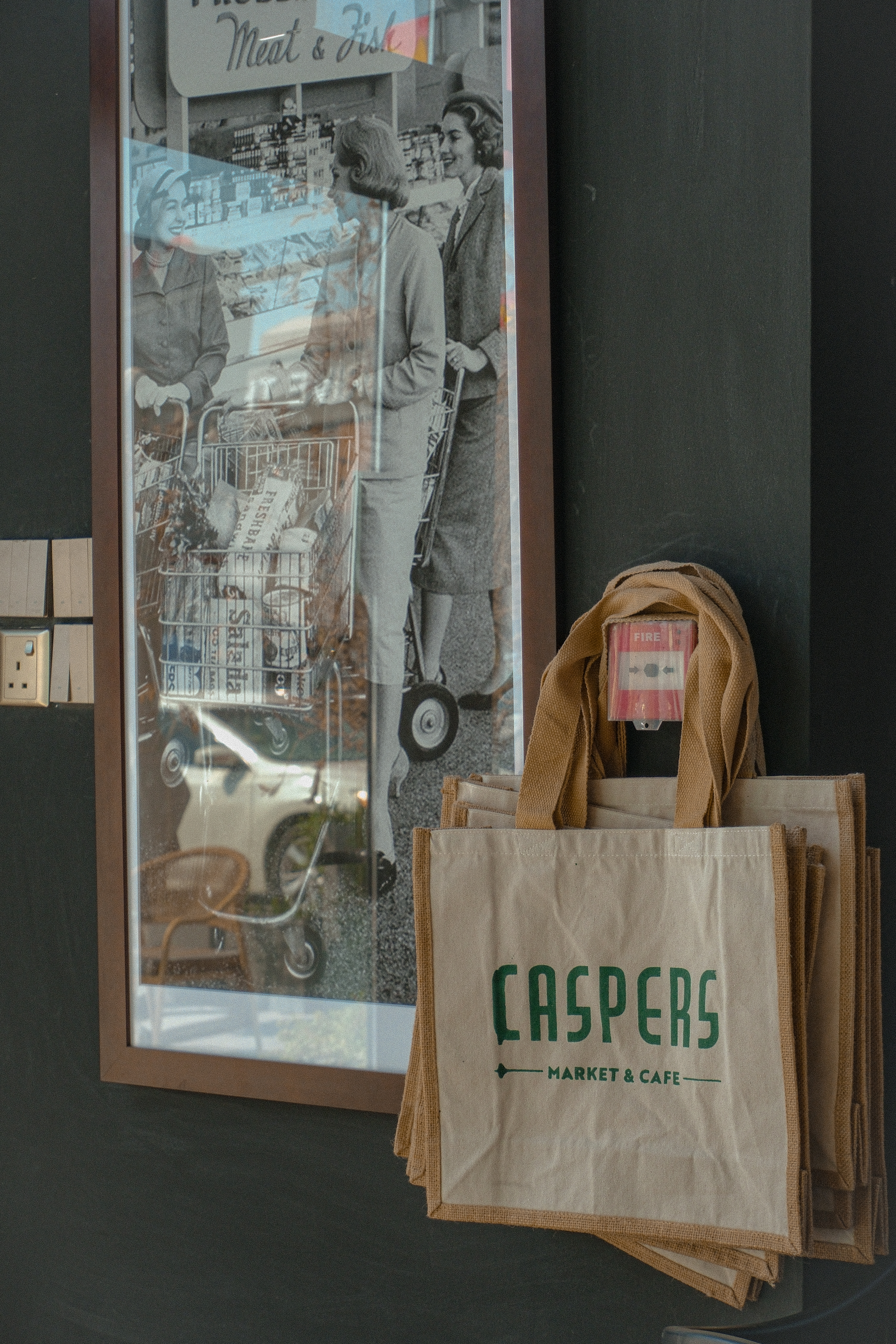 Caspers Café